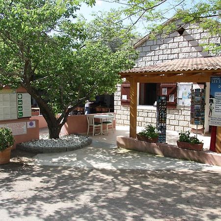 Camping Les Ilots D'Or Porto-Vecchio (Corsica) Exterior foto