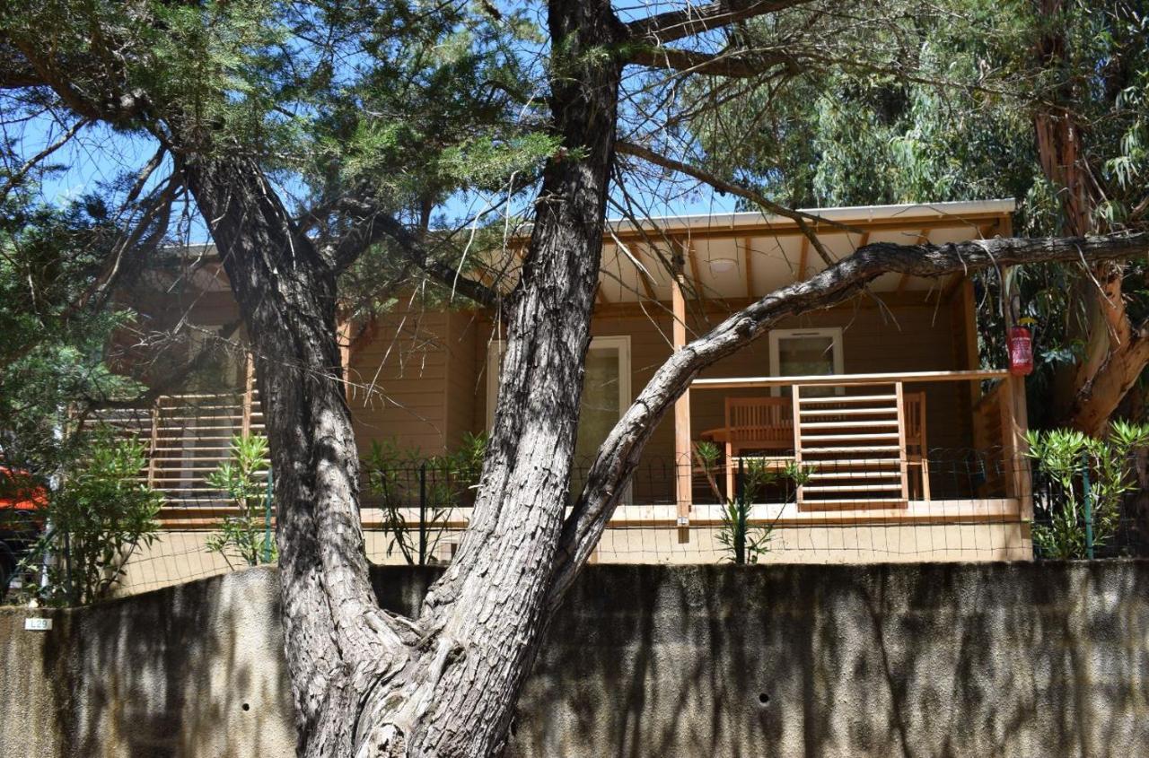 Camping Les Ilots D'Or Porto-Vecchio (Corsica) Exterior foto