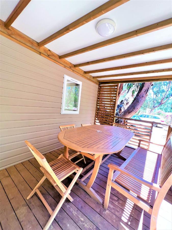 Camping Les Ilots D'Or Porto-Vecchio (Corsica) Exterior foto