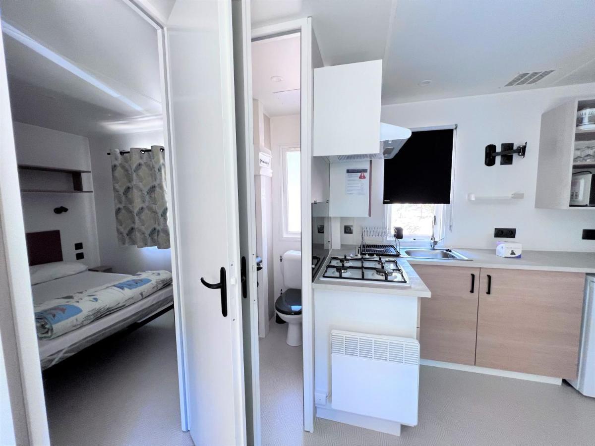 Camping Les Ilots D'Or Porto-Vecchio (Corsica) Exterior foto