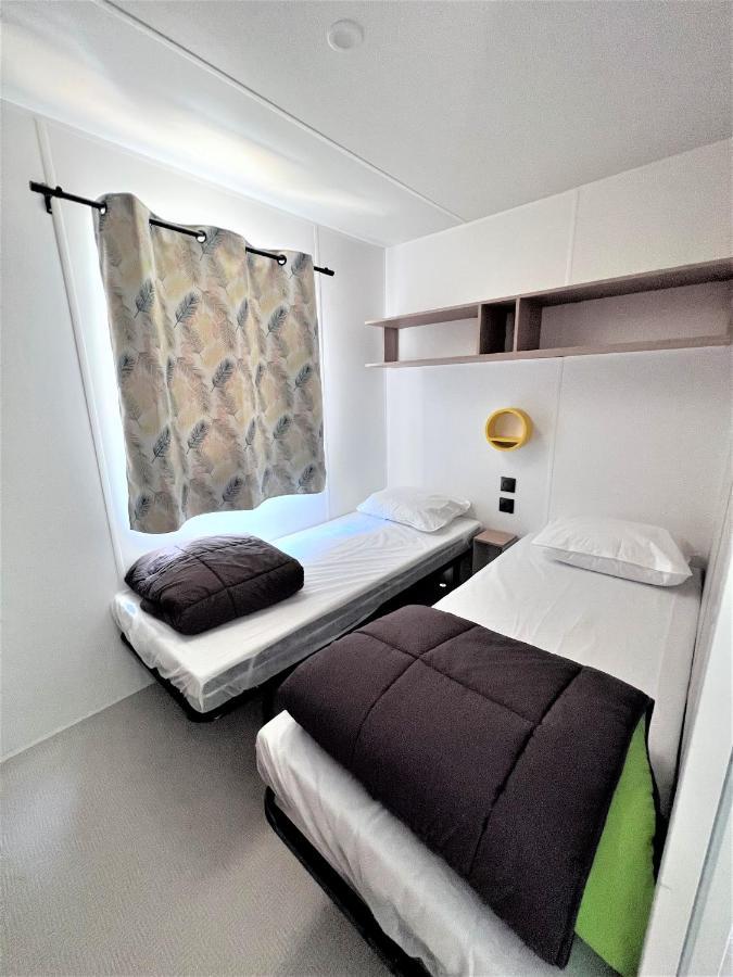 Camping Les Ilots D'Or Porto-Vecchio (Corsica) Exterior foto