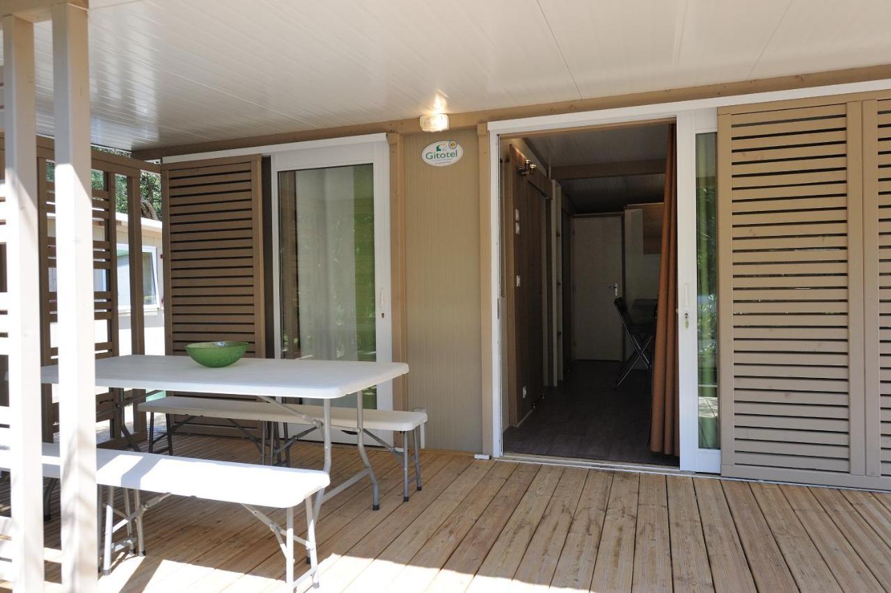 Camping Les Ilots D'Or Porto-Vecchio (Corsica) Exterior foto