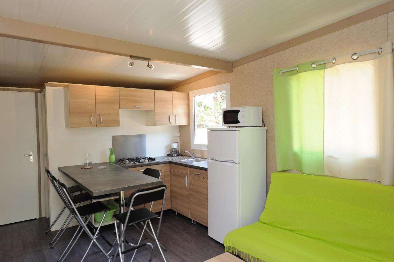 Camping Les Ilots D'Or Porto-Vecchio (Corsica) Exterior foto