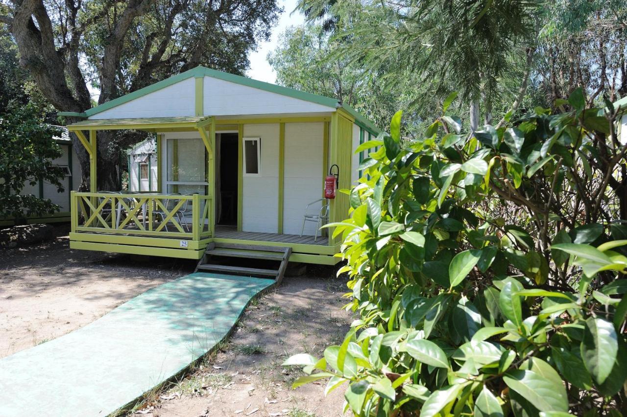 Camping Les Ilots D'Or Porto-Vecchio (Corsica) Exterior foto