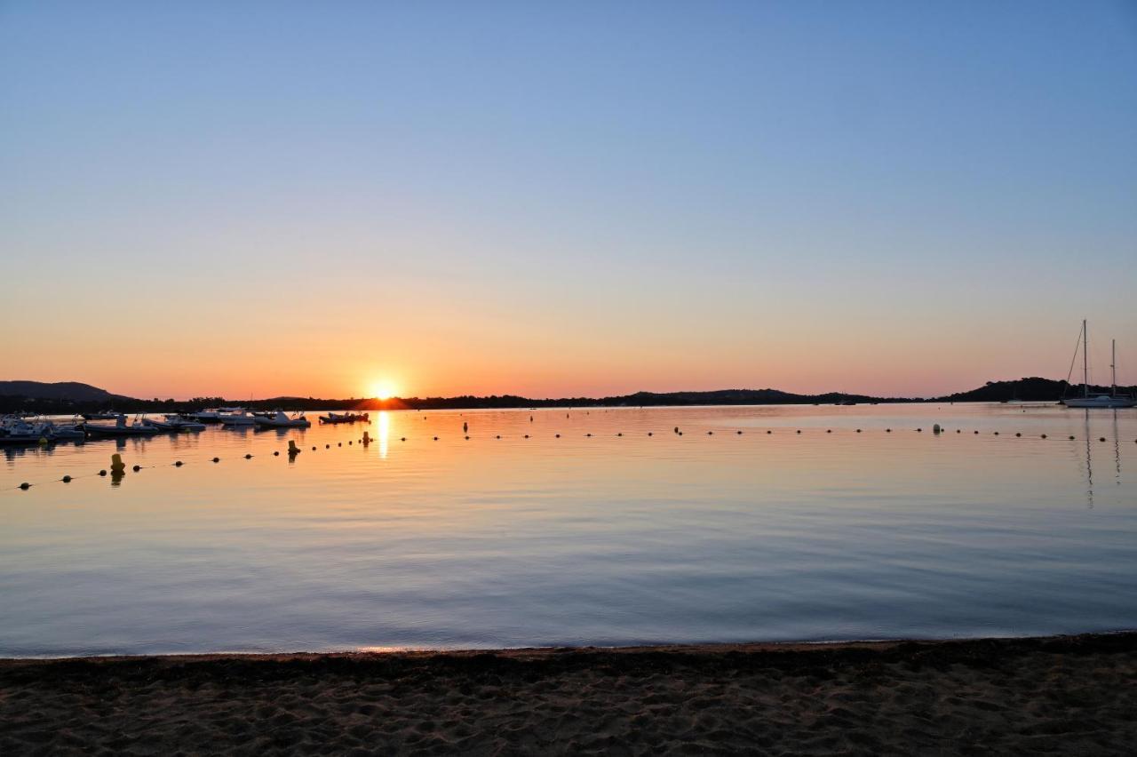 Camping Les Ilots D'Or Porto-Vecchio (Corsica) Exterior foto