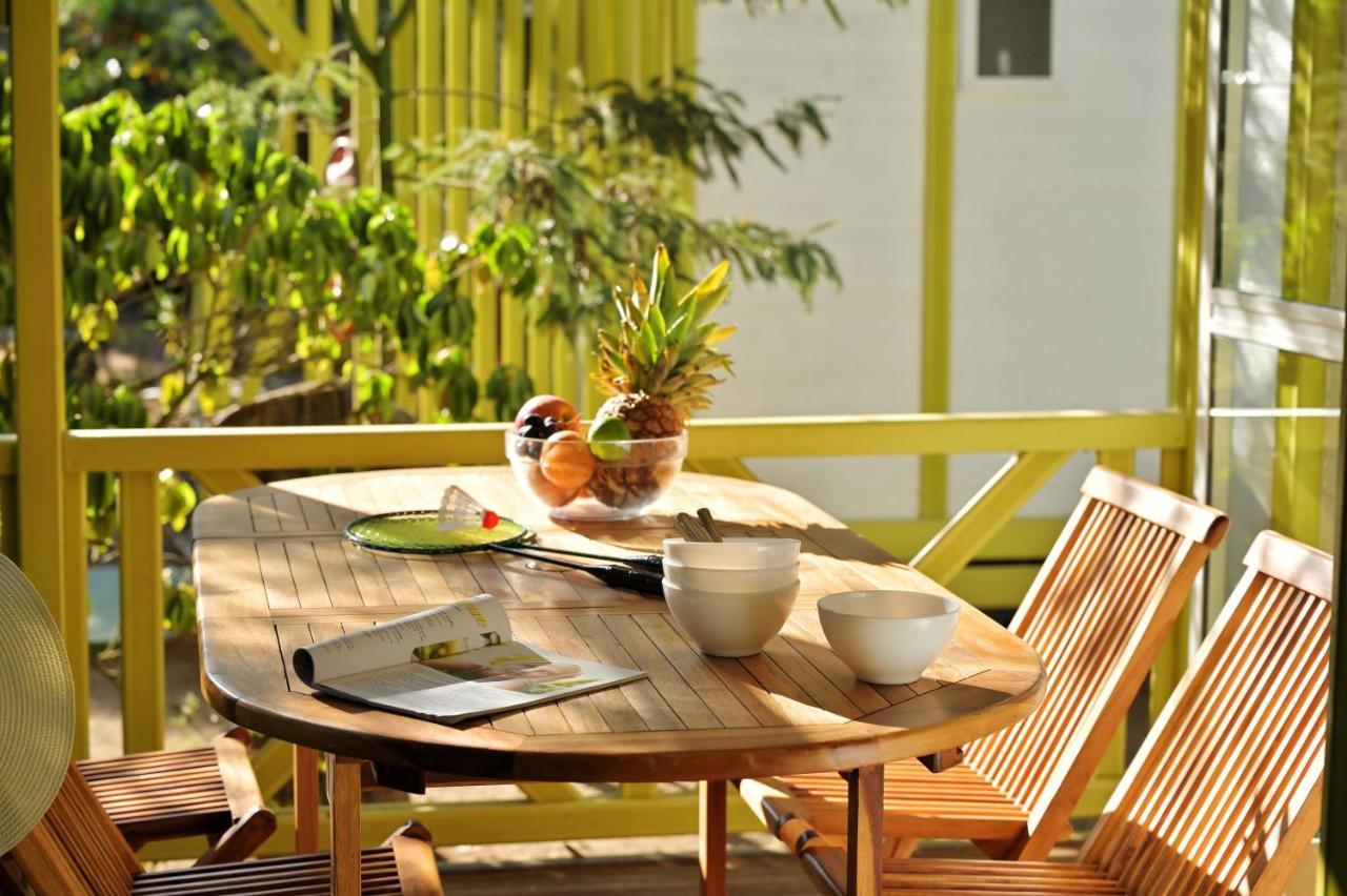 Camping Les Ilots D'Or Porto-Vecchio (Corsica) Exterior foto