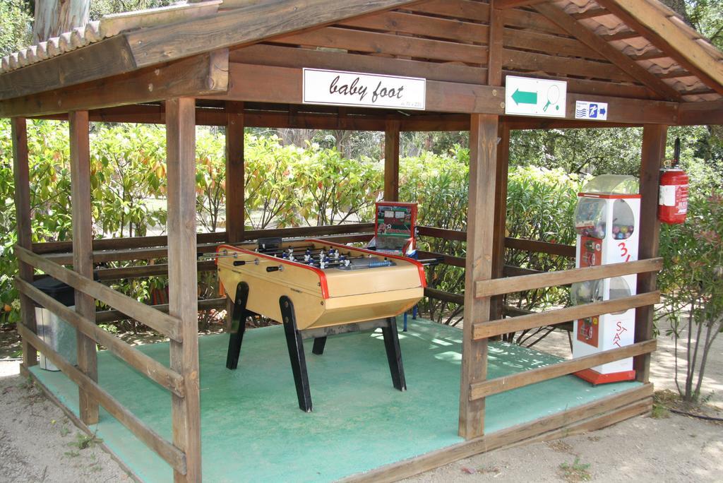 Camping Les Ilots D'Or Porto-Vecchio (Corsica) Exterior foto