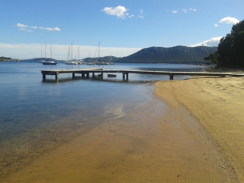Camping Les Ilots D'Or Porto-Vecchio (Corsica) Exterior foto